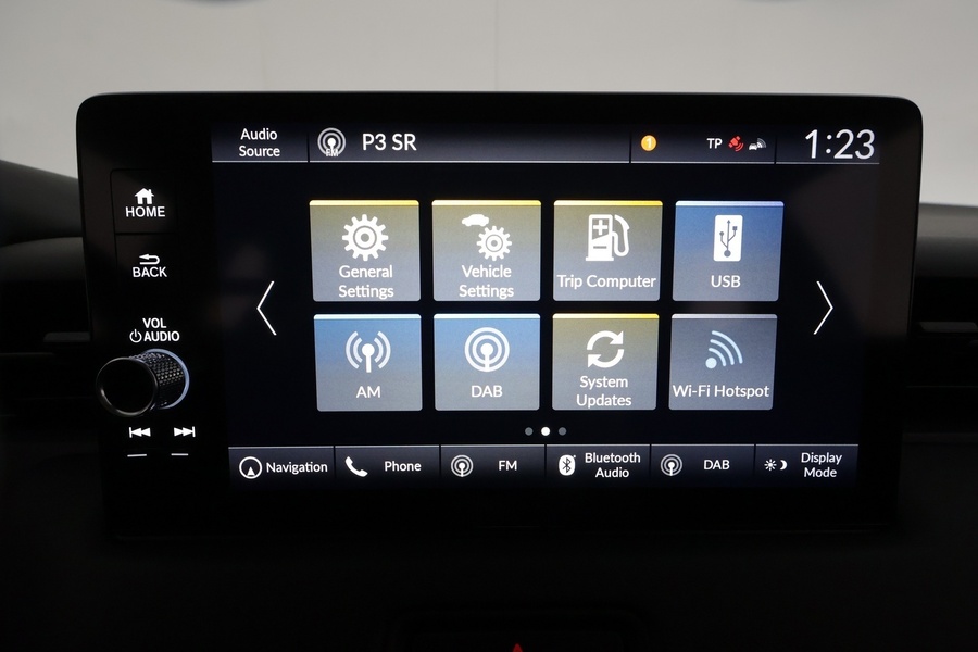 Honda HR-V vaihtoauto