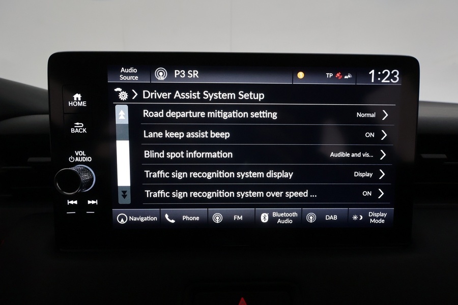 Honda HR-V vaihtoauto