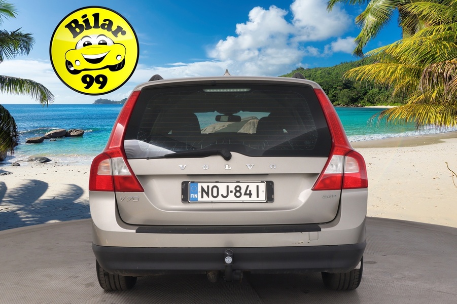 Volvo V70 vaihtoauto