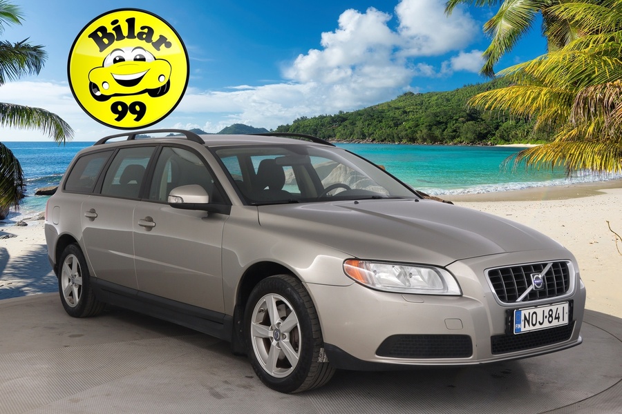 Volvo V70 vaihtoauto