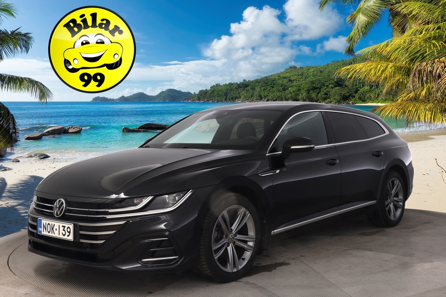 Volkswagen Arteon vaihtoauto