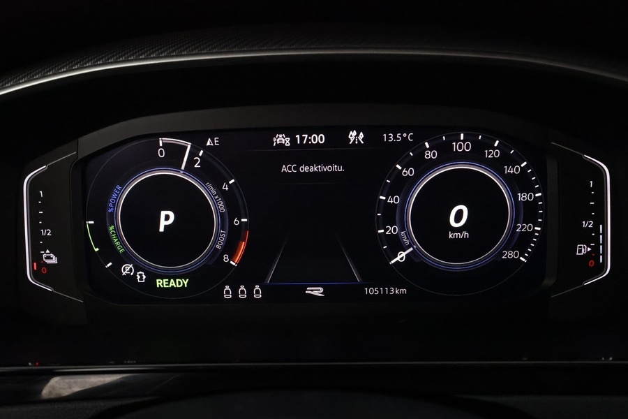 Volkswagen Arteon vaihtoauto