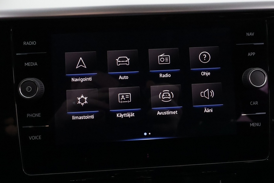 Volkswagen Arteon vaihtoauto