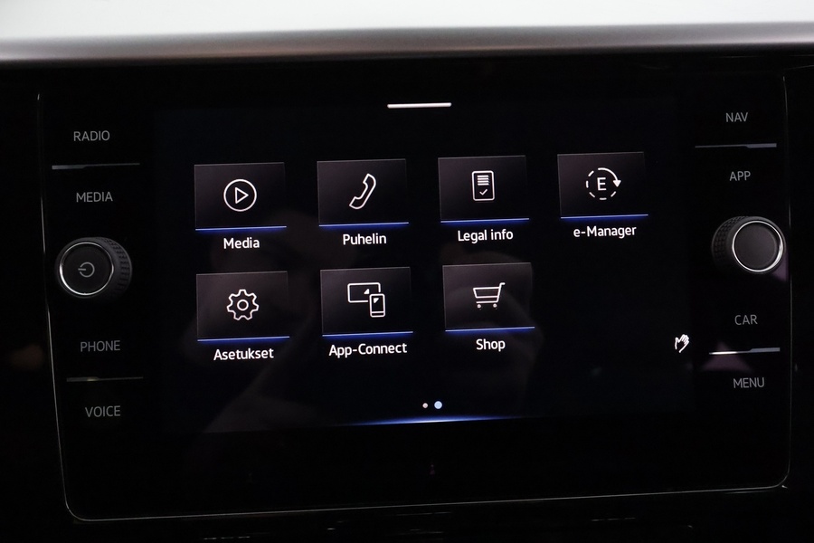 Volkswagen Arteon vaihtoauto