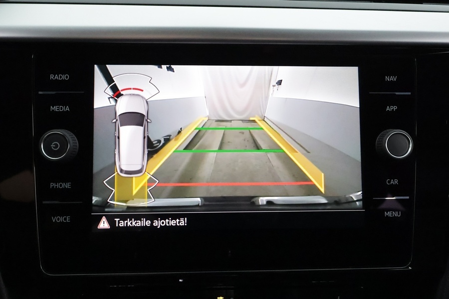 Volkswagen Arteon vaihtoauto