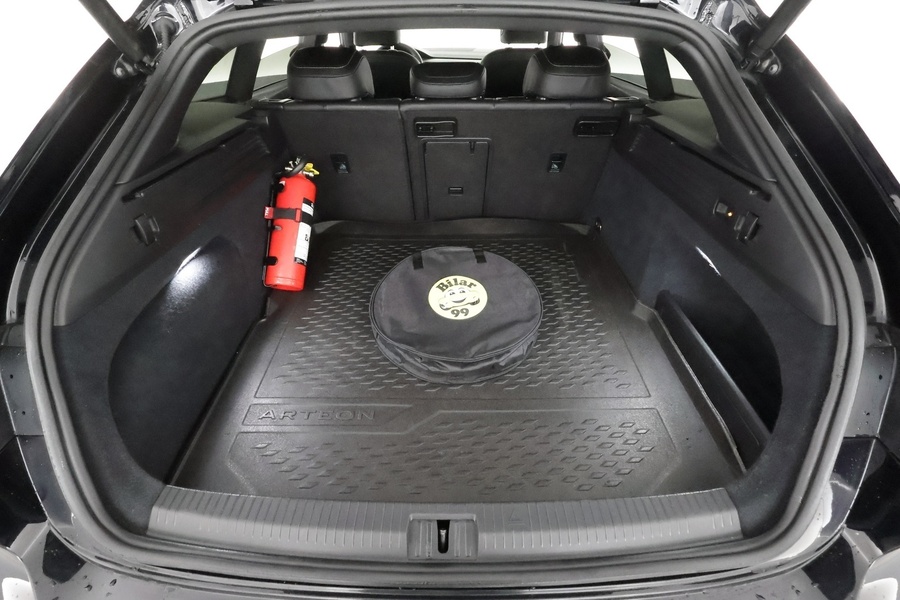 Volkswagen Arteon vaihtoauto