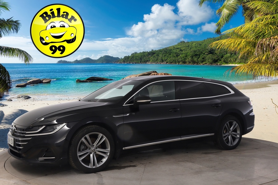 Volkswagen Arteon vaihtoauto