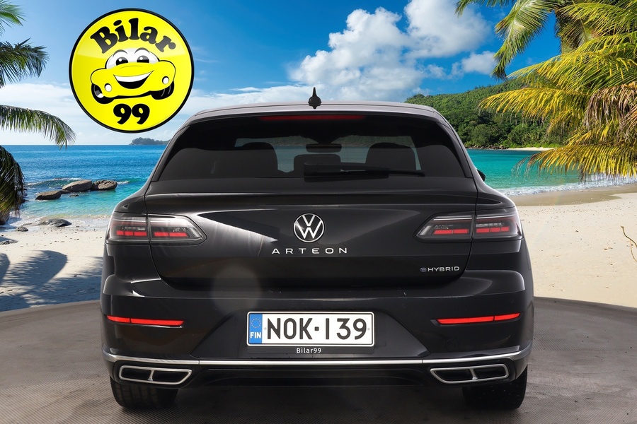 Volkswagen Arteon vaihtoauto