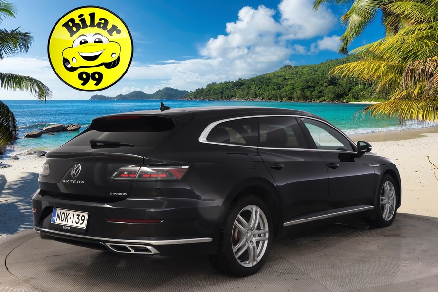 Volkswagen Arteon vaihtoauto