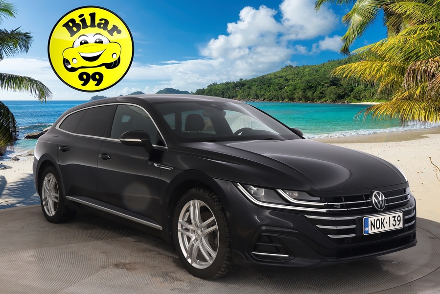Volkswagen Arteon vaihtoauto