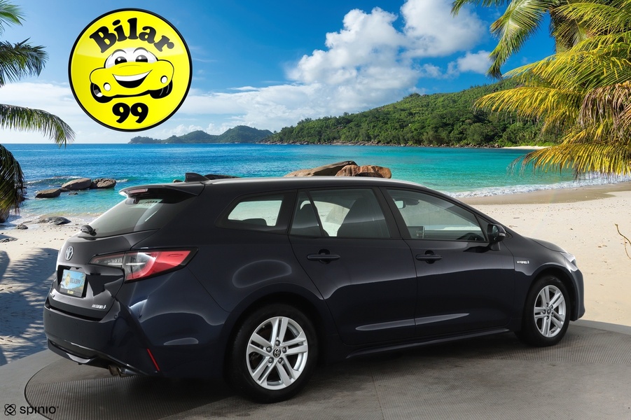 Toyota Corolla vaihtoauto