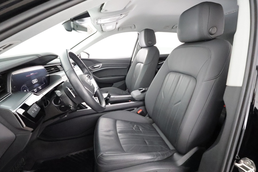 Audi e-tron vaihtoauto