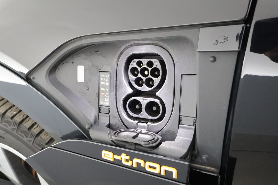 Audi e-tron vaihtoauto