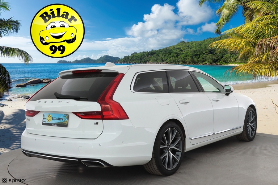 Volvo V90 vaihtoauto