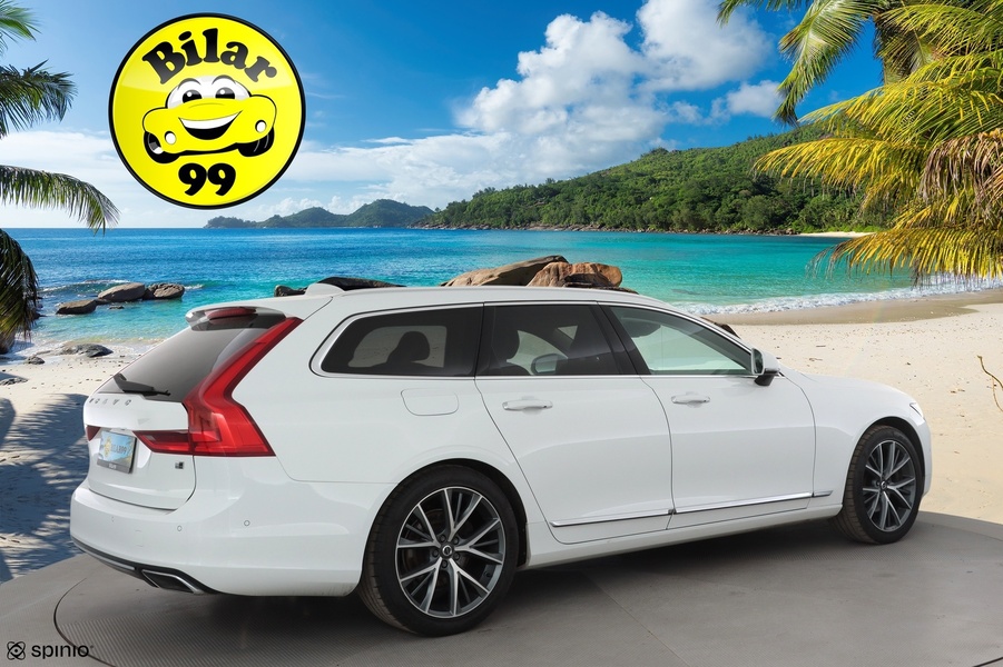 Volvo V90 vaihtoauto