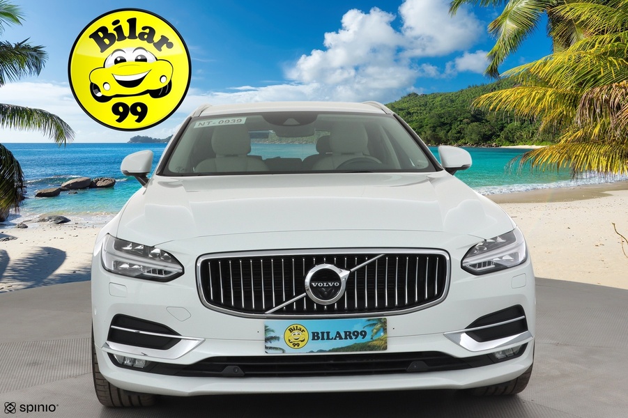 Volvo V90 vaihtoauto