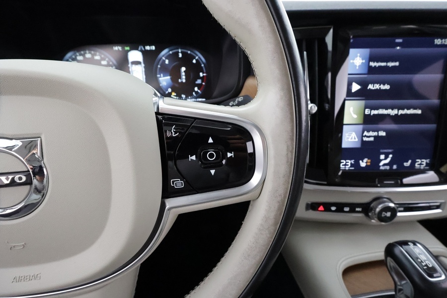 Volvo V90 vaihtoauto