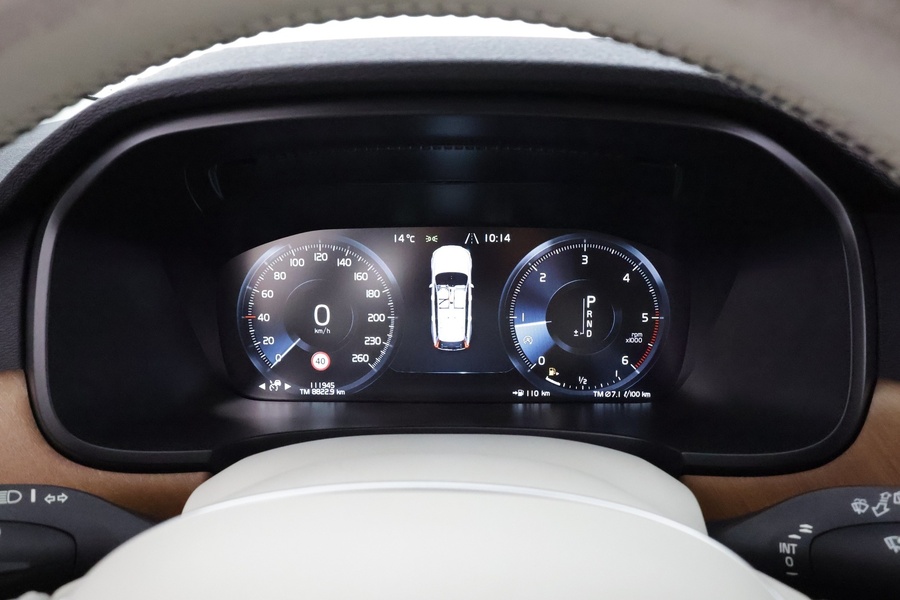 Volvo V90 vaihtoauto