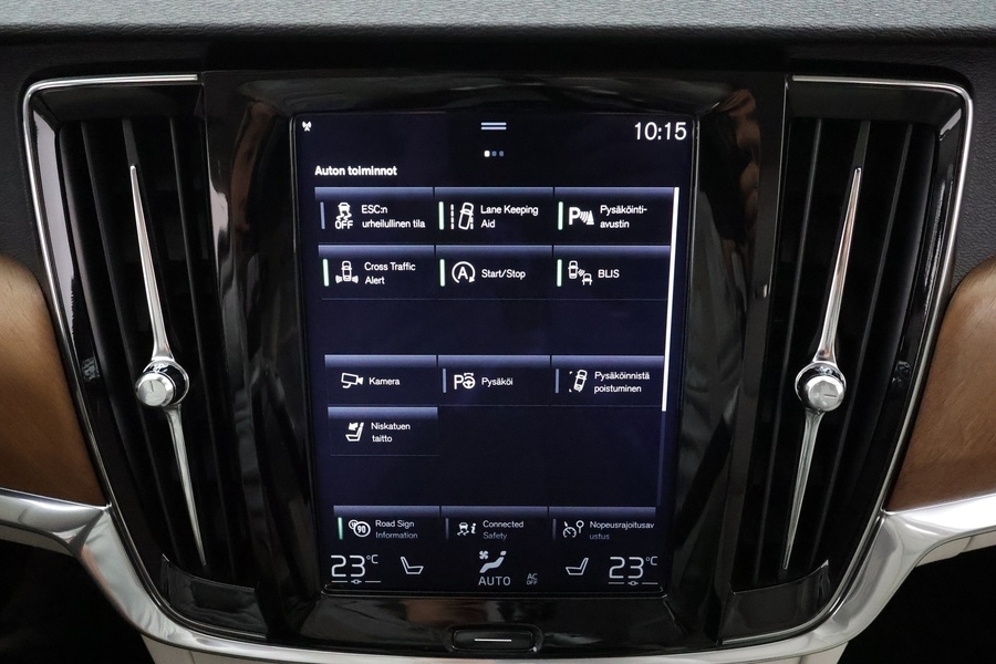 Volvo V90 vaihtoauto
