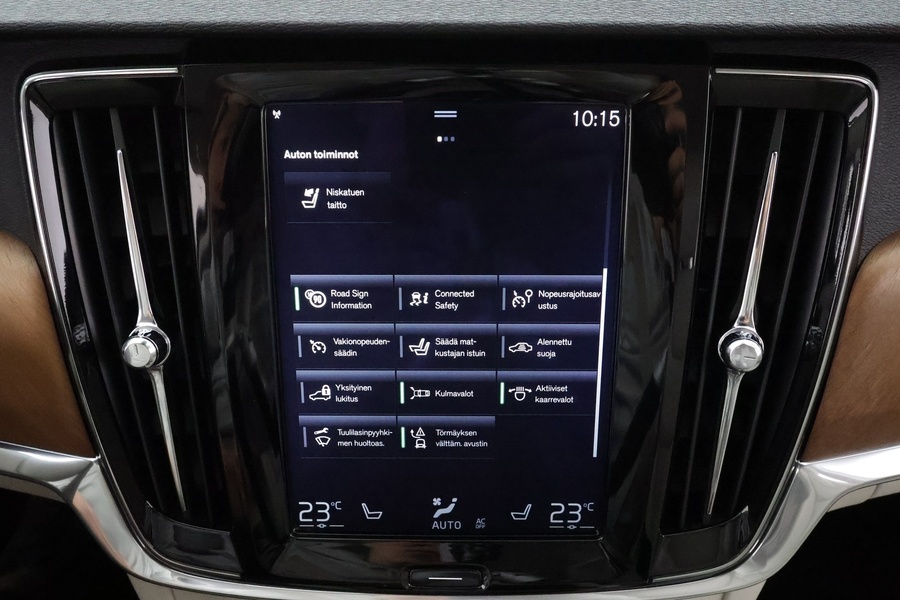 Volvo V90 vaihtoauto