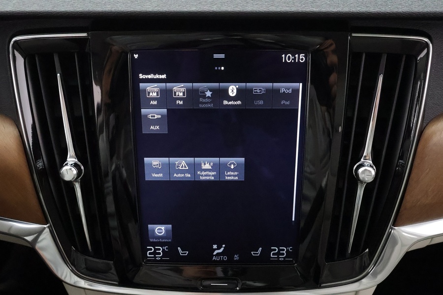 Volvo V90 vaihtoauto
