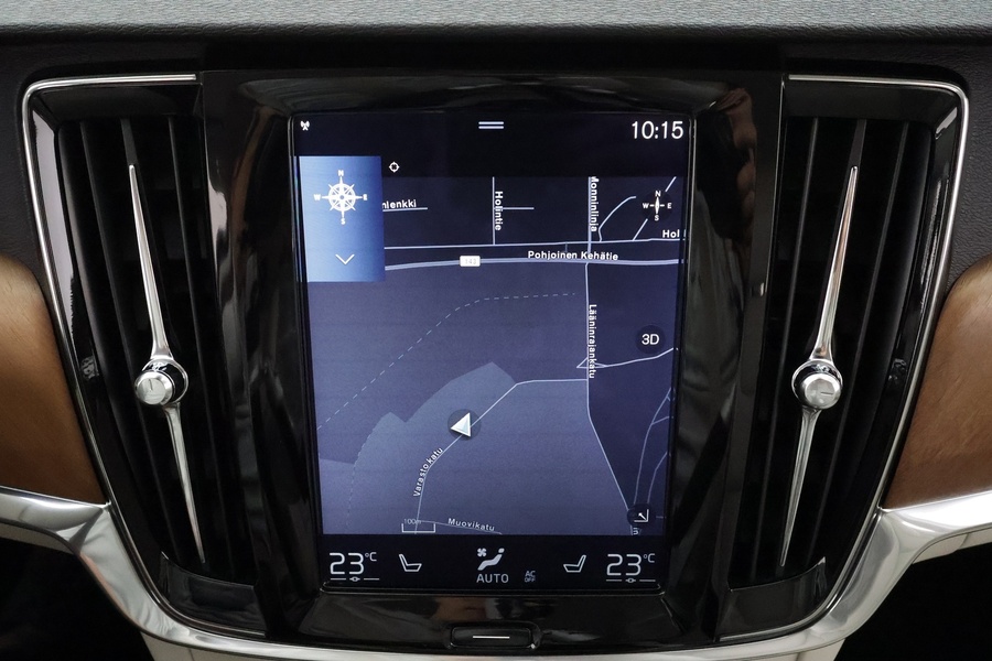 Volvo V90 vaihtoauto