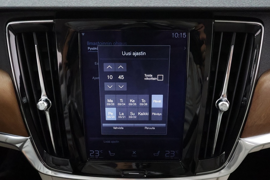 Volvo V90 vaihtoauto