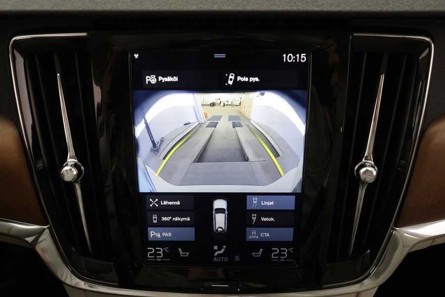 Volvo V90 vaihtoauto