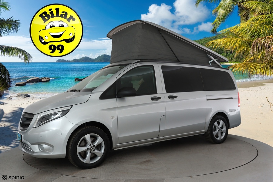 Mercedes-Benz V vaihtoauto