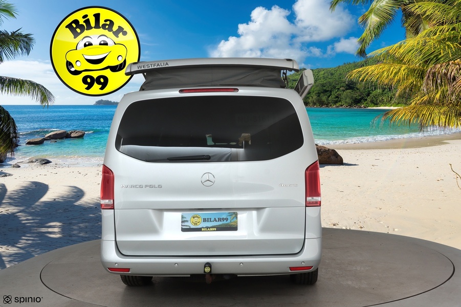 Mercedes-Benz V vaihtoauto