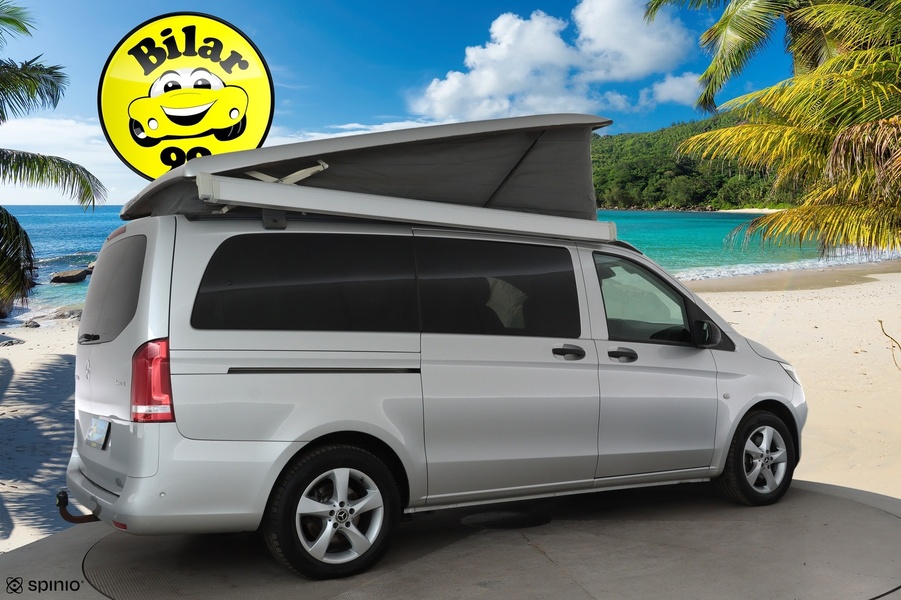 Mercedes-Benz V vaihtoauto