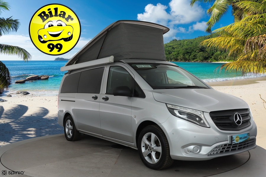 Mercedes-Benz V vaihtoauto