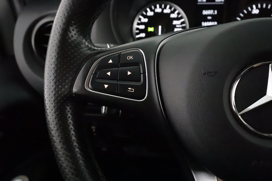 Mercedes-Benz V vaihtoauto