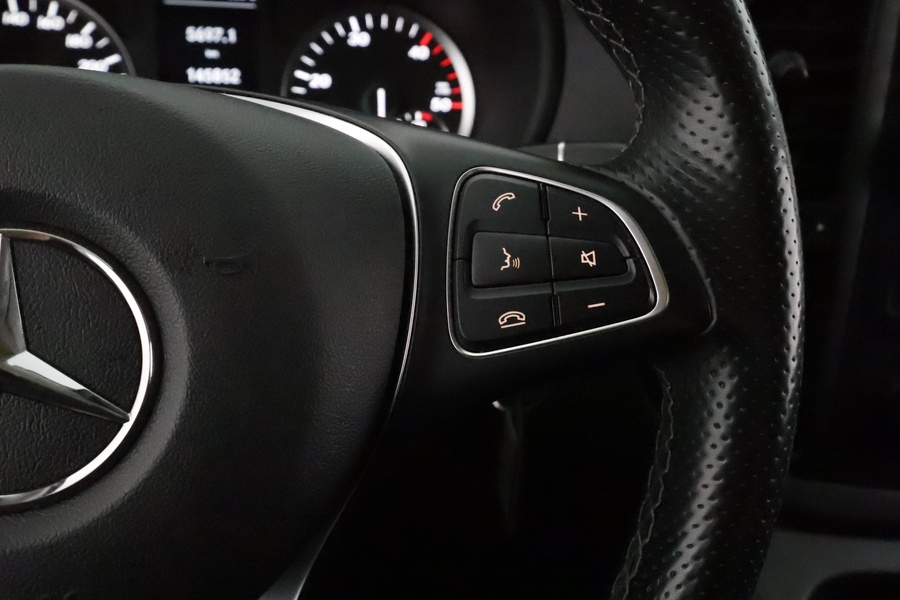 Mercedes-Benz V vaihtoauto