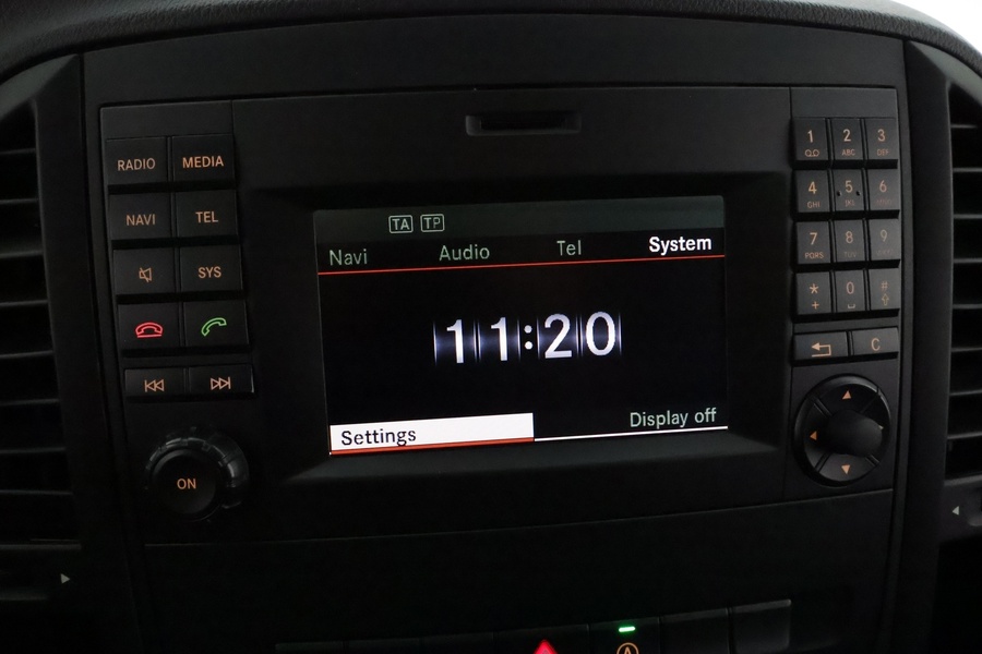 Mercedes-Benz V vaihtoauto