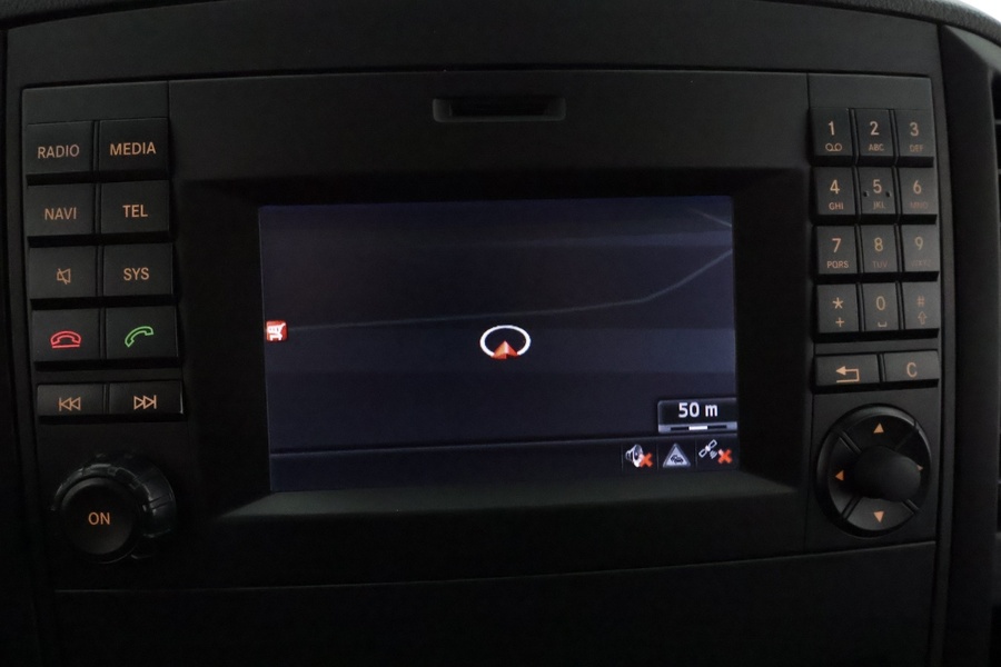 Mercedes-Benz V vaihtoauto