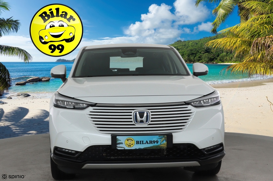 Honda HR-V vaihtoauto