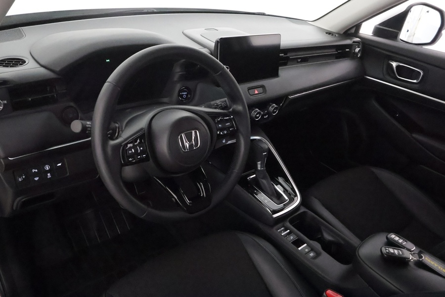 Honda HR-V vaihtoauto