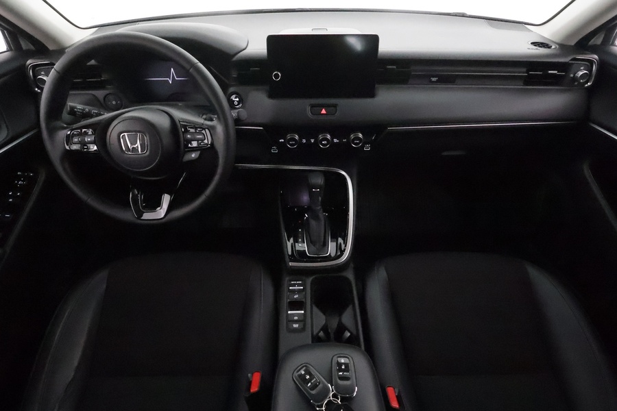 Honda HR-V vaihtoauto