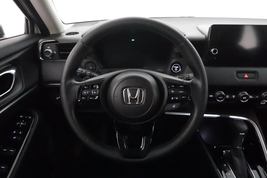 Honda HR-V vaihtoauto