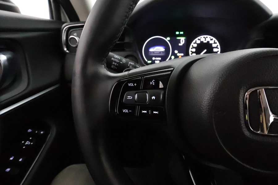 Honda HR-V vaihtoauto