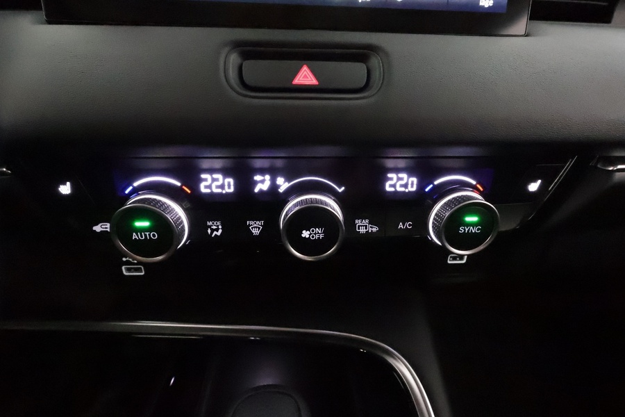 Honda HR-V vaihtoauto