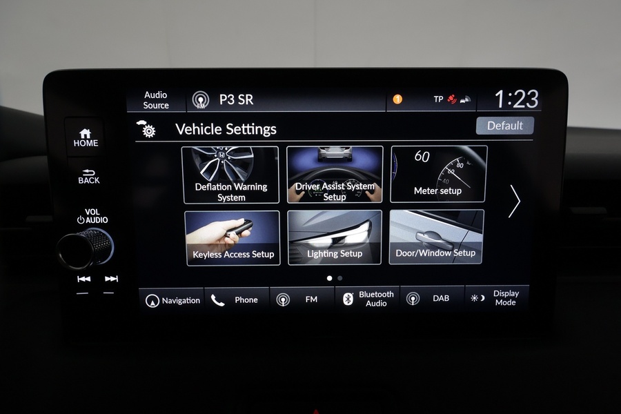 Honda HR-V vaihtoauto