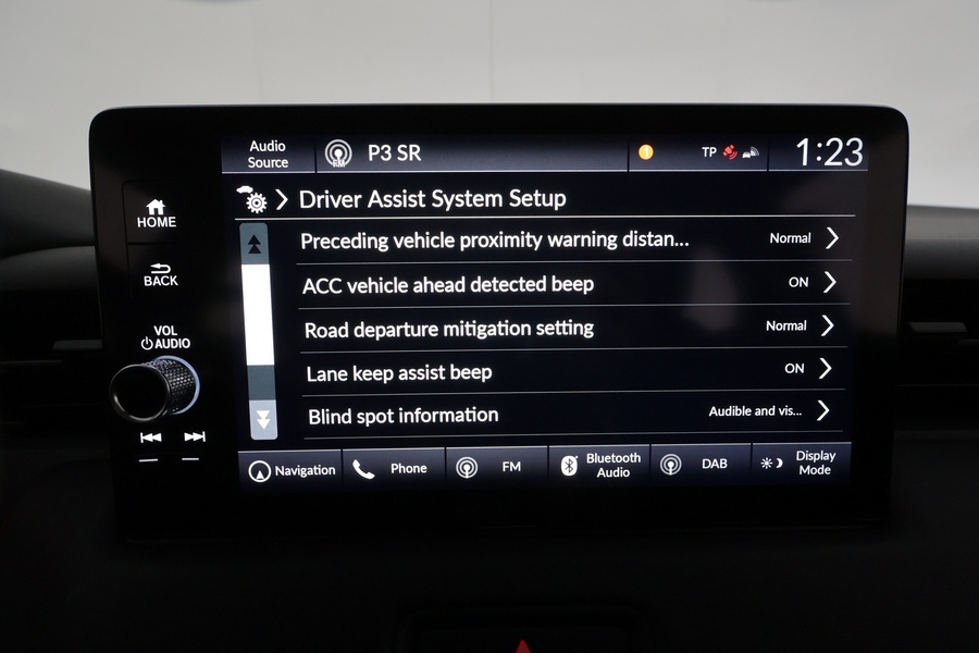 Honda HR-V vaihtoauto