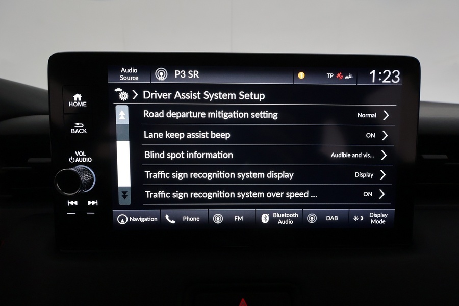 Honda HR-V vaihtoauto