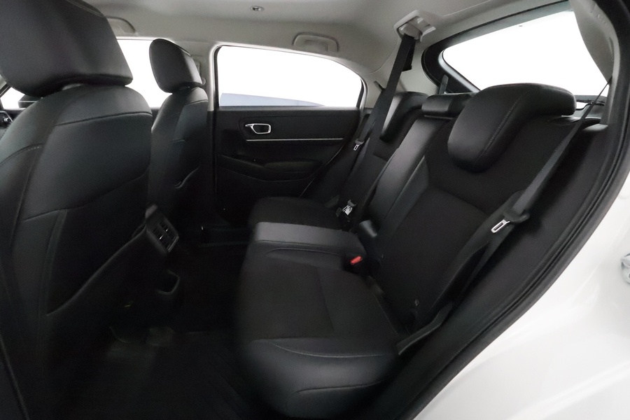 Honda HR-V vaihtoauto