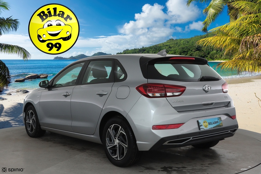 Hyundai i30 vaihtoauto