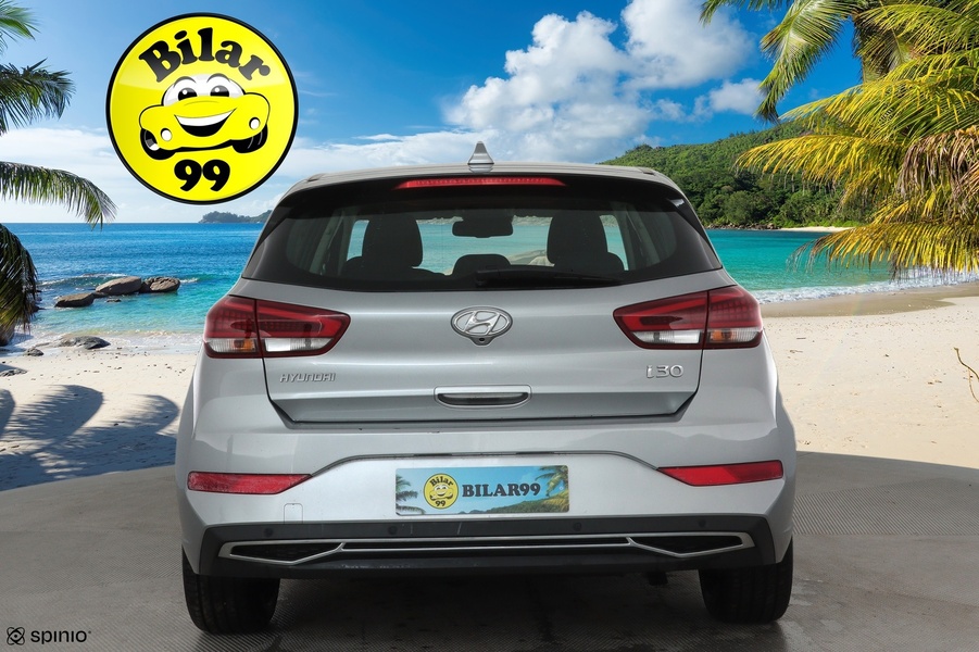 Hyundai i30 vaihtoauto