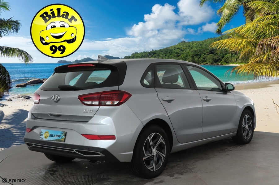 Hyundai i30 vaihtoauto