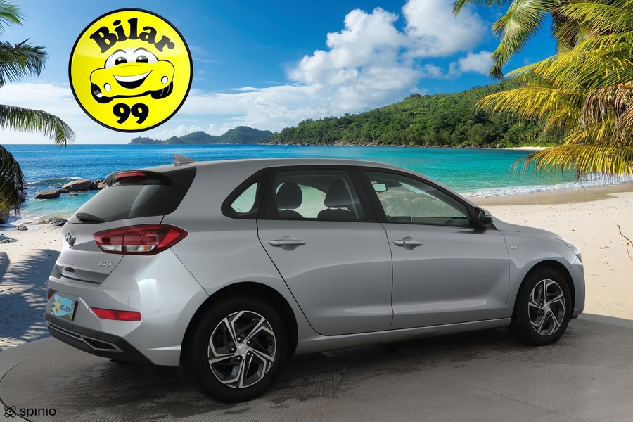 Hyundai i30 vaihtoauto